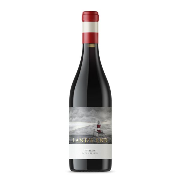 Land's End Cape Agulhas Syrah (1 x 750ml)
