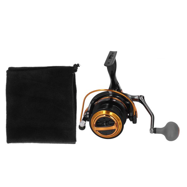 TF8000 Large Capacity Saltwater Reel