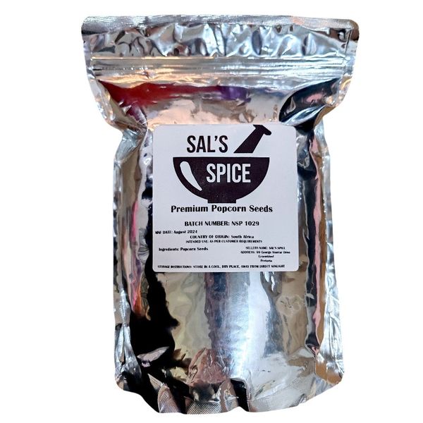 Sal's Spice logo