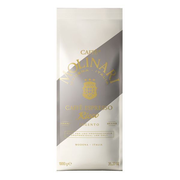 Ricco - Argento Coffee Beans