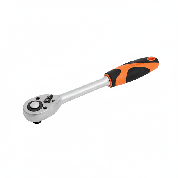 Kendo 1/2 Inch Gearless Ratchet Lever Tool for Nuts and Bolts
