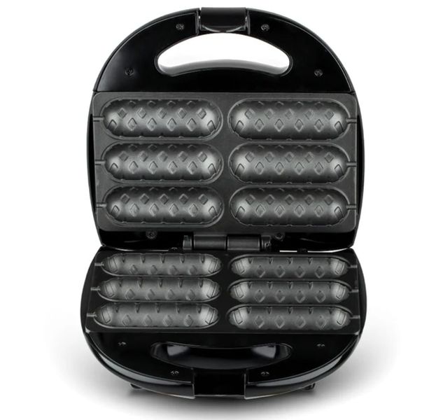 Waffle Corn Hot Dog Maker