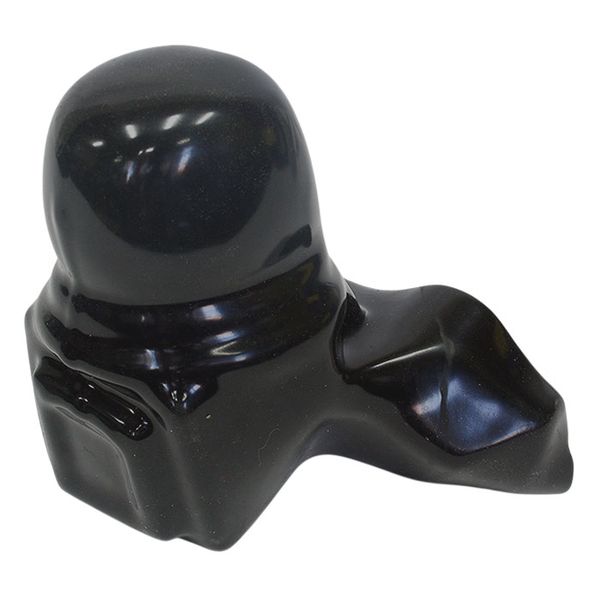 Universal Gooseneck Tow Bar Cover - Black