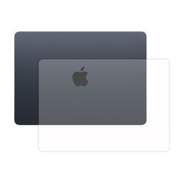 SIXTEEN10 Clear TPU Film Case Protector For Apple Macbook 13