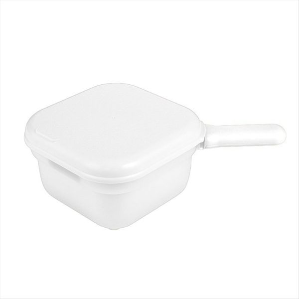 Vegetable Cutter with Drain Basket Kitchen Sink White