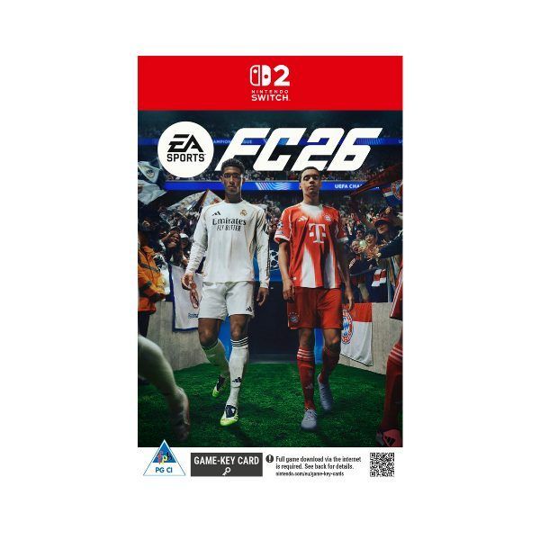 EA Sports FC 26 (NS2)