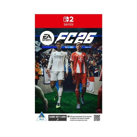 EA Sports FC 26 (NS2) Image
