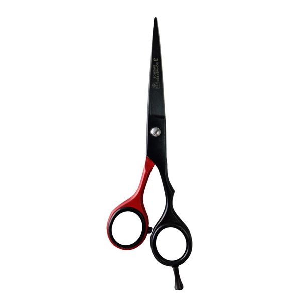Kellermann 3 Swords Hair Scissors FU 710 - 6 Inches