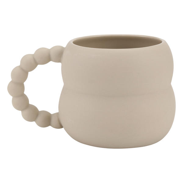 Creative Ceramic Mug Cute Coffee Cup Nordic Home Decor Handmade B