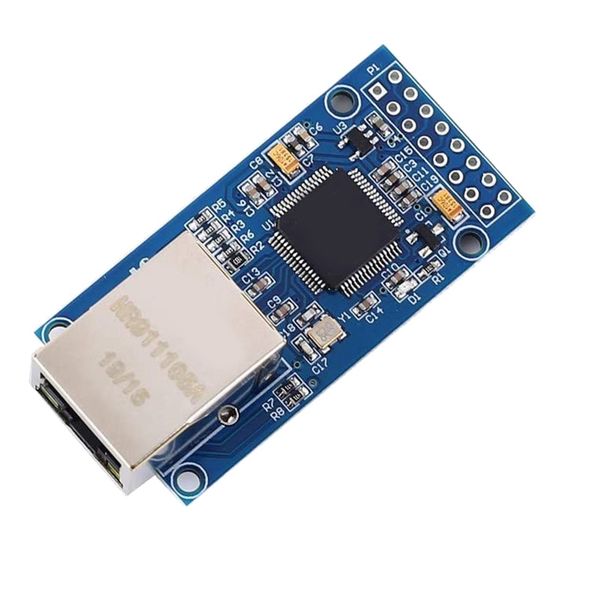 CH9121 Serial Port Ethernet Network Module UART to RJ45 Converter
