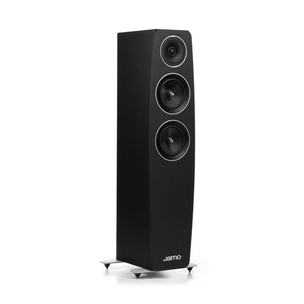 JAMO C 95 II Hybrid Composition Conical Cone Floorstanding Speaker