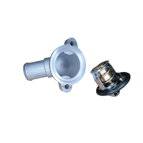 Thermostat And Housing Compatible With Chevrolet Spark 1.0 (B10)