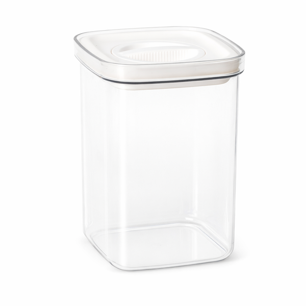 Vusign Lock Food Can Storage Container Medium 11.5x10.5x15.5cm