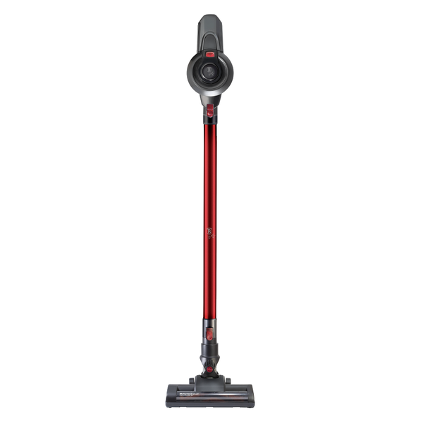 Berlinger Haus 2200Amh Stick Cordless Vacuum Cleaner - Burgundy Edition