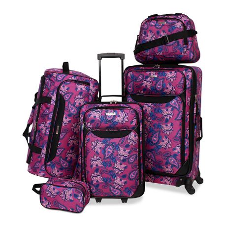 takealot luggage sets