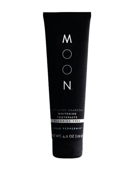Moon - Activated Charcoal Whitening Toothpaste