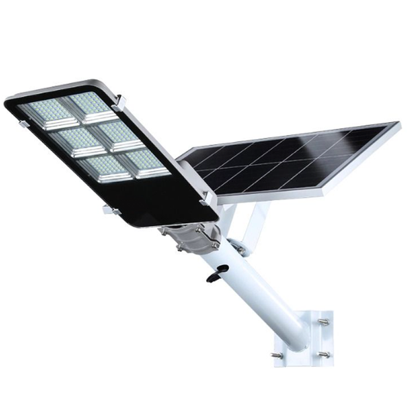 100Watt Solar Powered LED Street Light
