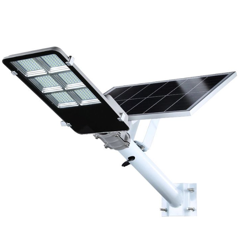 100Watt Solar Powered LED Street Light | Shop Today. Get it Tomorrow ...