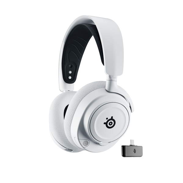 SteelSeries Arctis Nova 7X White