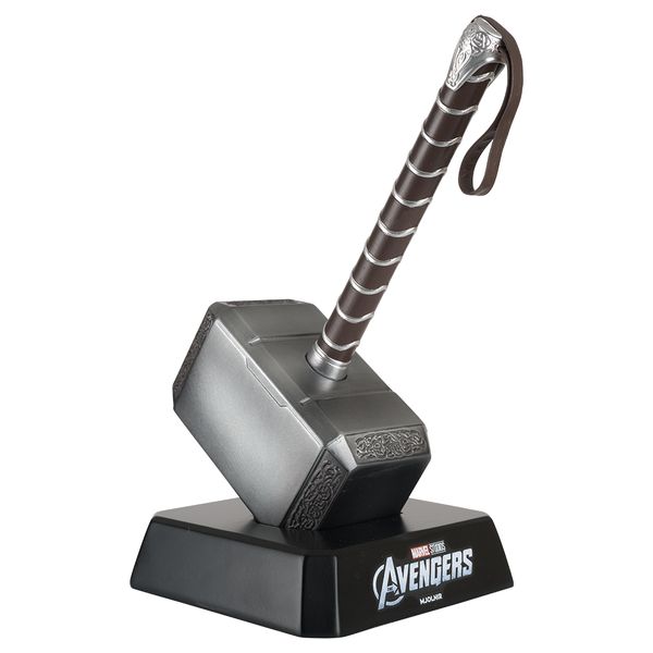 Marvel Hero Collector Museum #4 Mjolnir Thor's Hammer