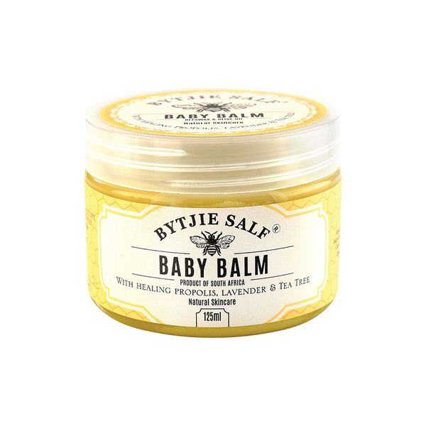 Bytjie Salf Baby Balm - 125ml