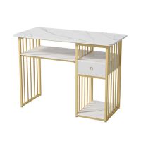 Modern and Stylish Cosmetic Desk