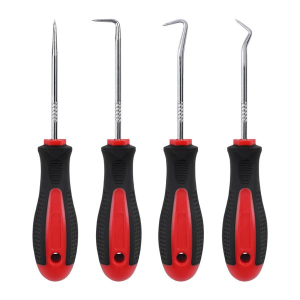 Oil Seal Screwdrivers Set Car Long Pick Hooks O-Ring Gasket Puller Remover