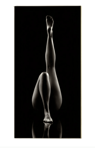 Dream Legs canvas