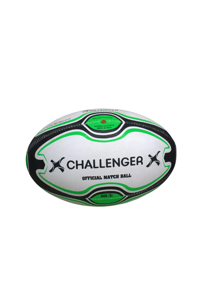 Challenger Rugby Official Match Ball - Size 5