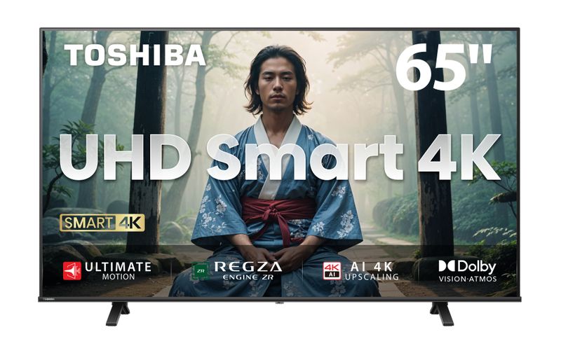 Toshiba 65" C350NN 4K UHD Smart TV with HDR &amp; Dolby Atmos