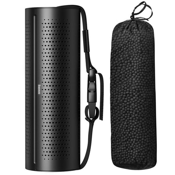 Baseus Original Ecological Car Charcoal Purifier - Black