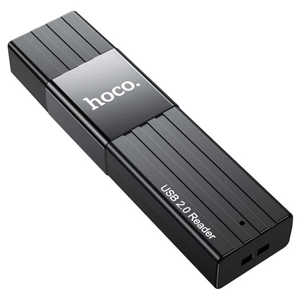 Hoco HB20 2-in-1 USB2.0 Card reader