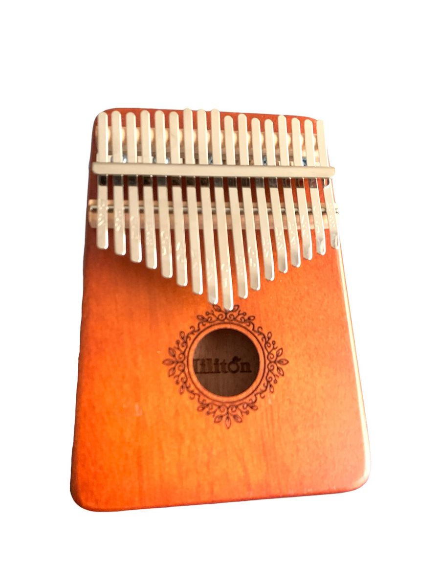 Kalimba Thumb Piano 17 Note