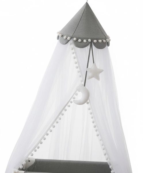 AM Baby Luxury Palace Mosquito Net with Metal Stand