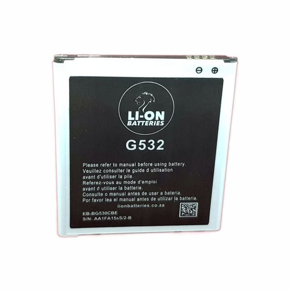 Samsung Galaxy J3 Replacement Battery