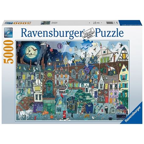 5000 piece puzzle cheapest