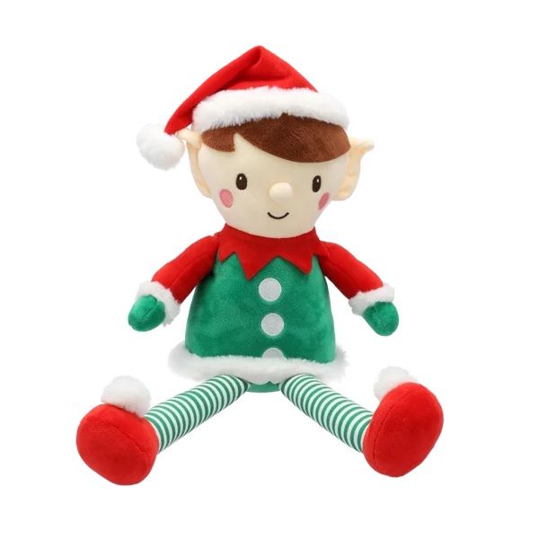 Christmas Elf Plush Toy 48cm