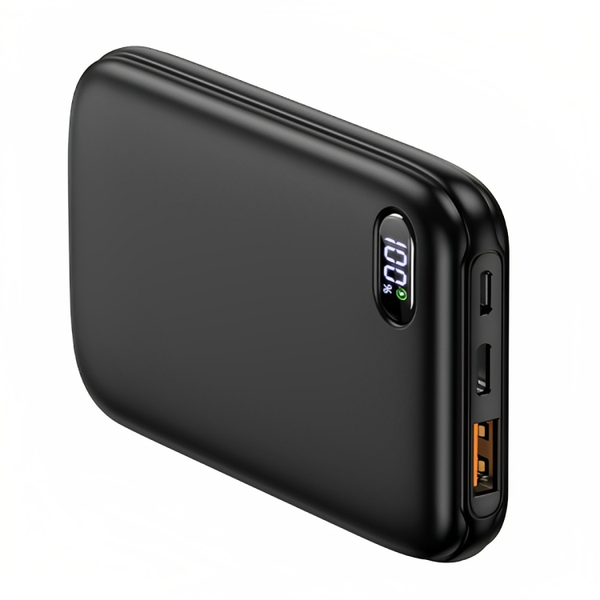 Mini 10000mAh Galax Fully Compatible Fast Charging Power Bank - Q2