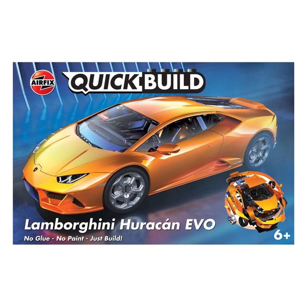 Quickbuild Vehicles Lamborghini Huracan EVO