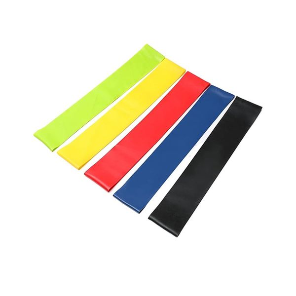 Resistance Bands Set for Exercise - Set of 5