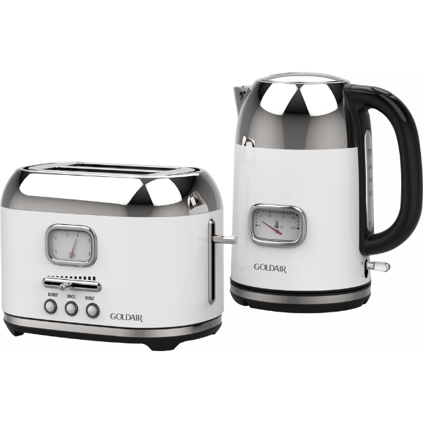 Goldair Signature Series Retro Breakfast Pack – GRBS-200