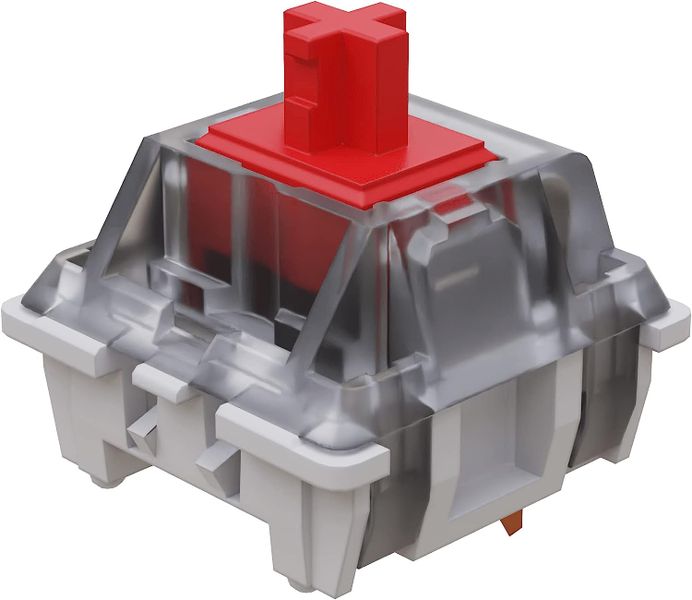 9 Red Mechanical Keyboard Switches image