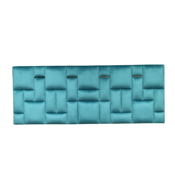 Sleek Tetris Headboard
