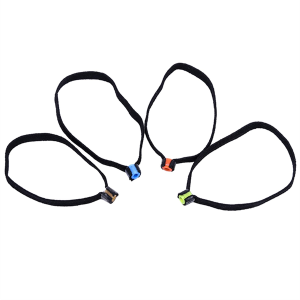 Fly Fishing Tippet Elastic Fishing Tippet Spool Rings Tackle Tool