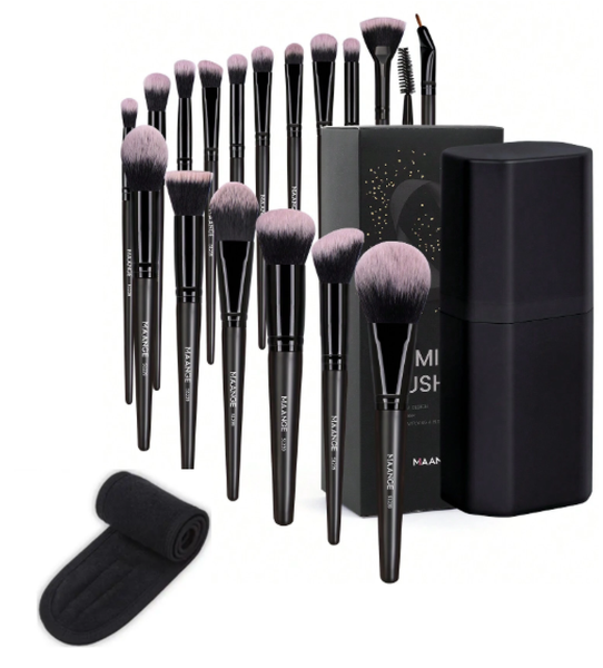 Premium Makeup Brush Set