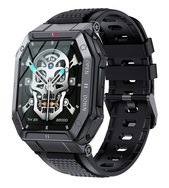 K55 Rugged Smart Watch