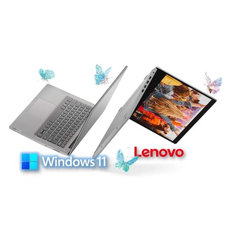Lenovo IdeaPad 3, Ordenador Portátil 15.6 FullHD (Intel Celeron