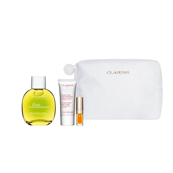 Clarins Eau Extraordinaire Treatment Fragrance Gift Set