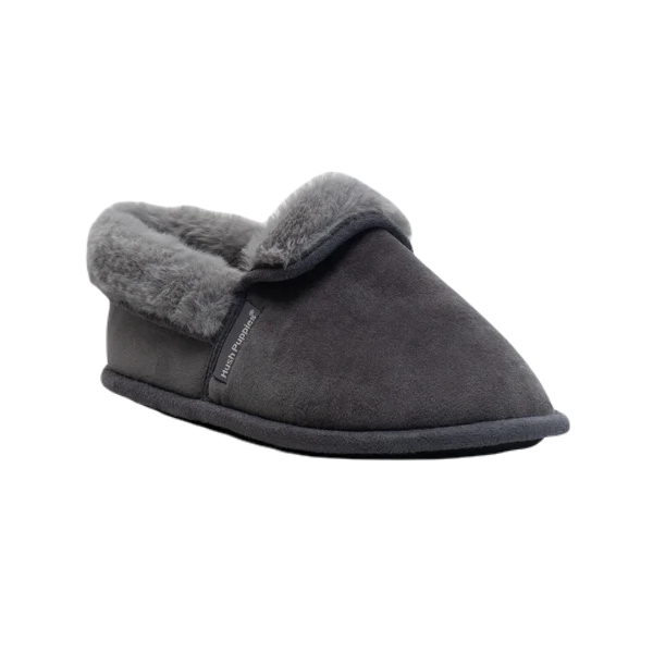 Hush Puppies Lua - Grey | Shop Today. Get it Tomorrow! | takealot.com