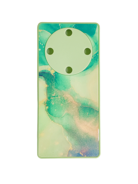 Slim Fit Marble Design Phone Case Cover For Honor X9A